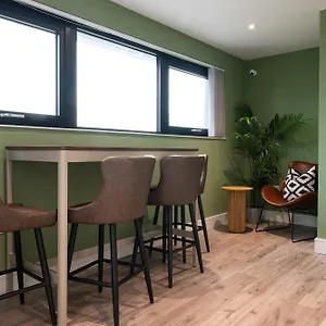  Apartment Charles Hope London